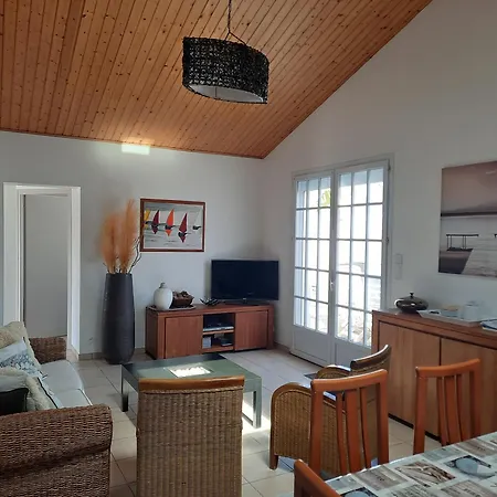 Privee A 300m De La * Saint-Gilles-Croix-de-Vie