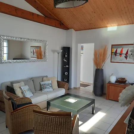 Casa vacanze Privee A 300m De La Saint-Gilles-Croix-de-Vie