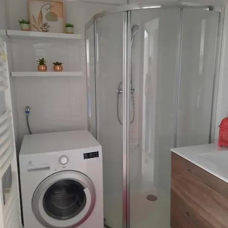 Дом отдыха Privee A 300m De La Сен-Жиль-Круа-де-Ви