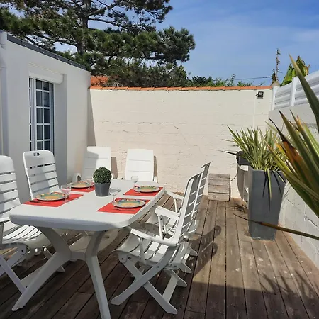 Privee A 300m De La Hébergement de vacances *