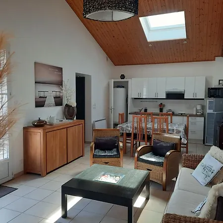 Hébergement de vacances Privee A 300m De La Saint-Gilles-Croix-de-Vie