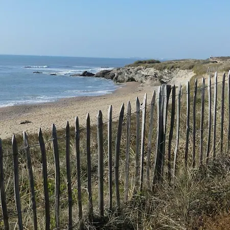 Hébergement de vacances Privee A 300m De La Saint-Gilles-Croix-de-Vie