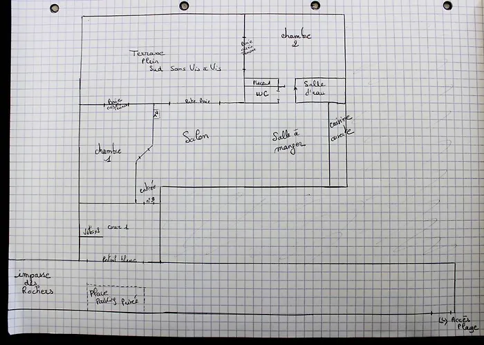 Privee A 300m De La *