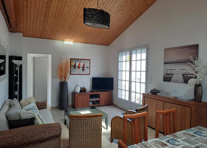 Privee A 300m De La * Saint Gilles Croix de vie