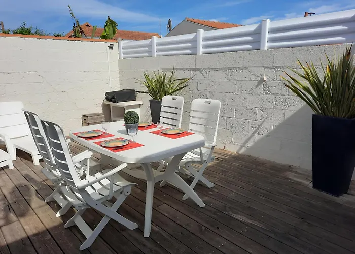 Сasa de vacaciones Privee A 300m De La *