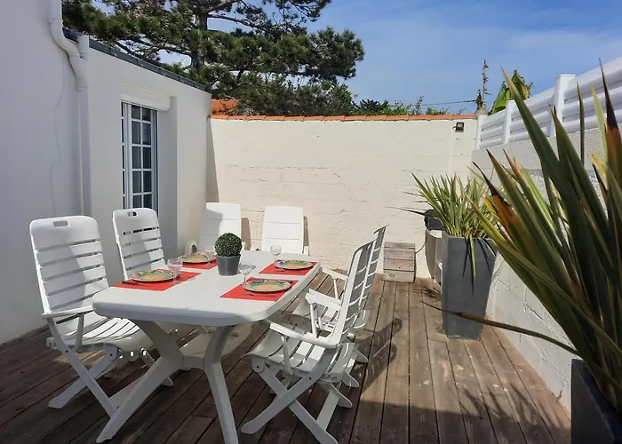 Privee A 300m De La Casa vacanze *