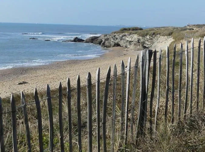 Сasa de vacaciones Privee A 300m De La Saint Gilles Croix de vie